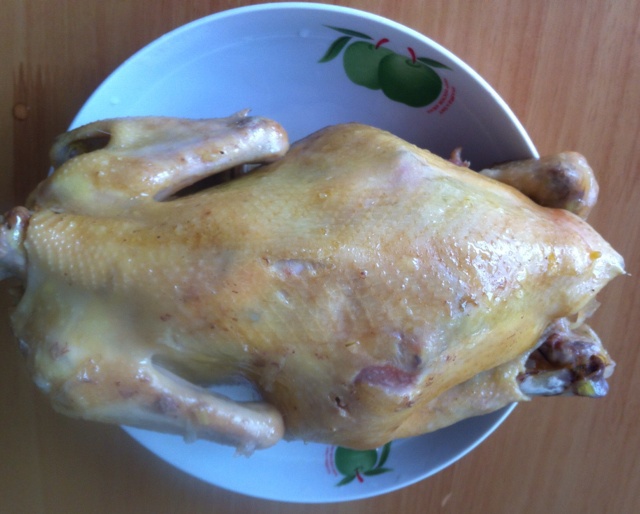 电饭煲局鸡