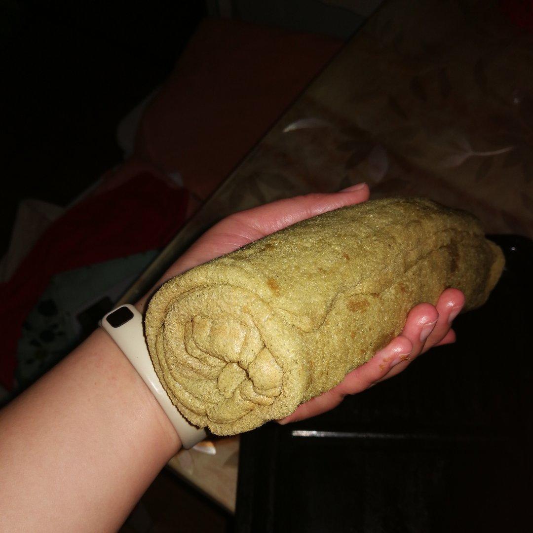 原味蛋糕卷(后蛋法)