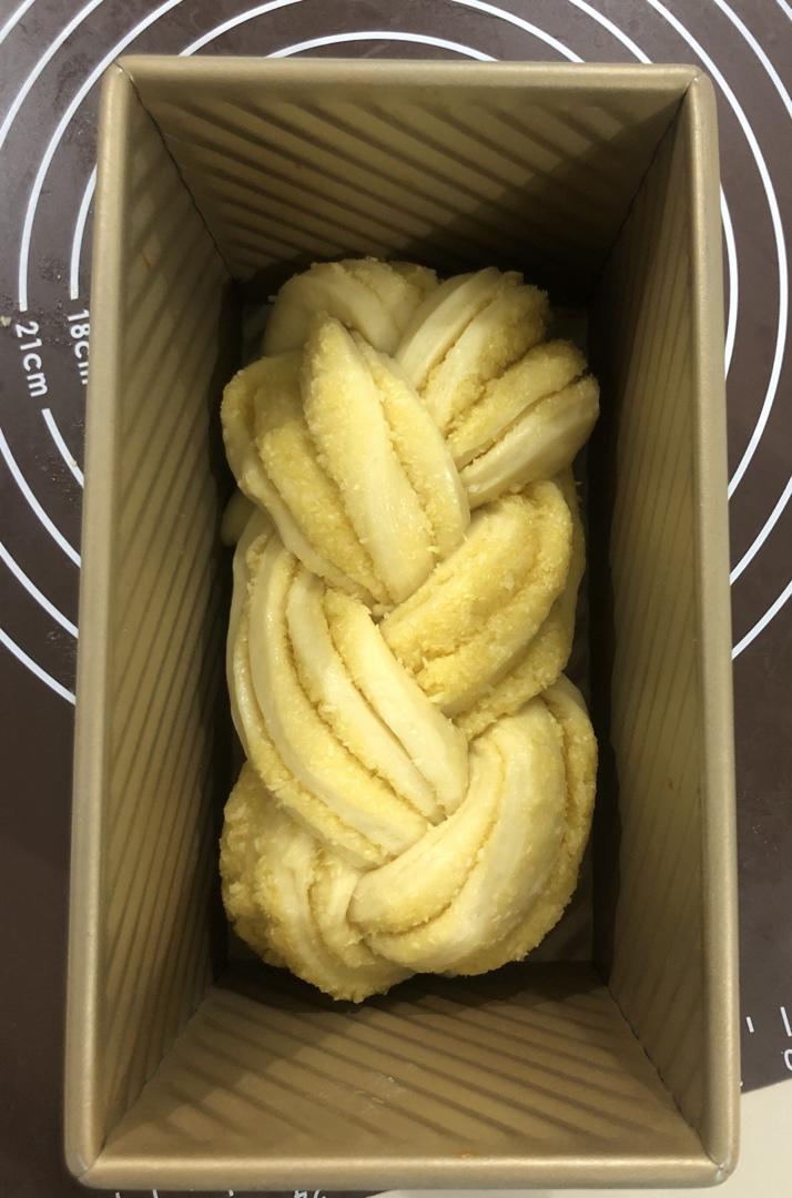 超柔软—椰蓉吐司