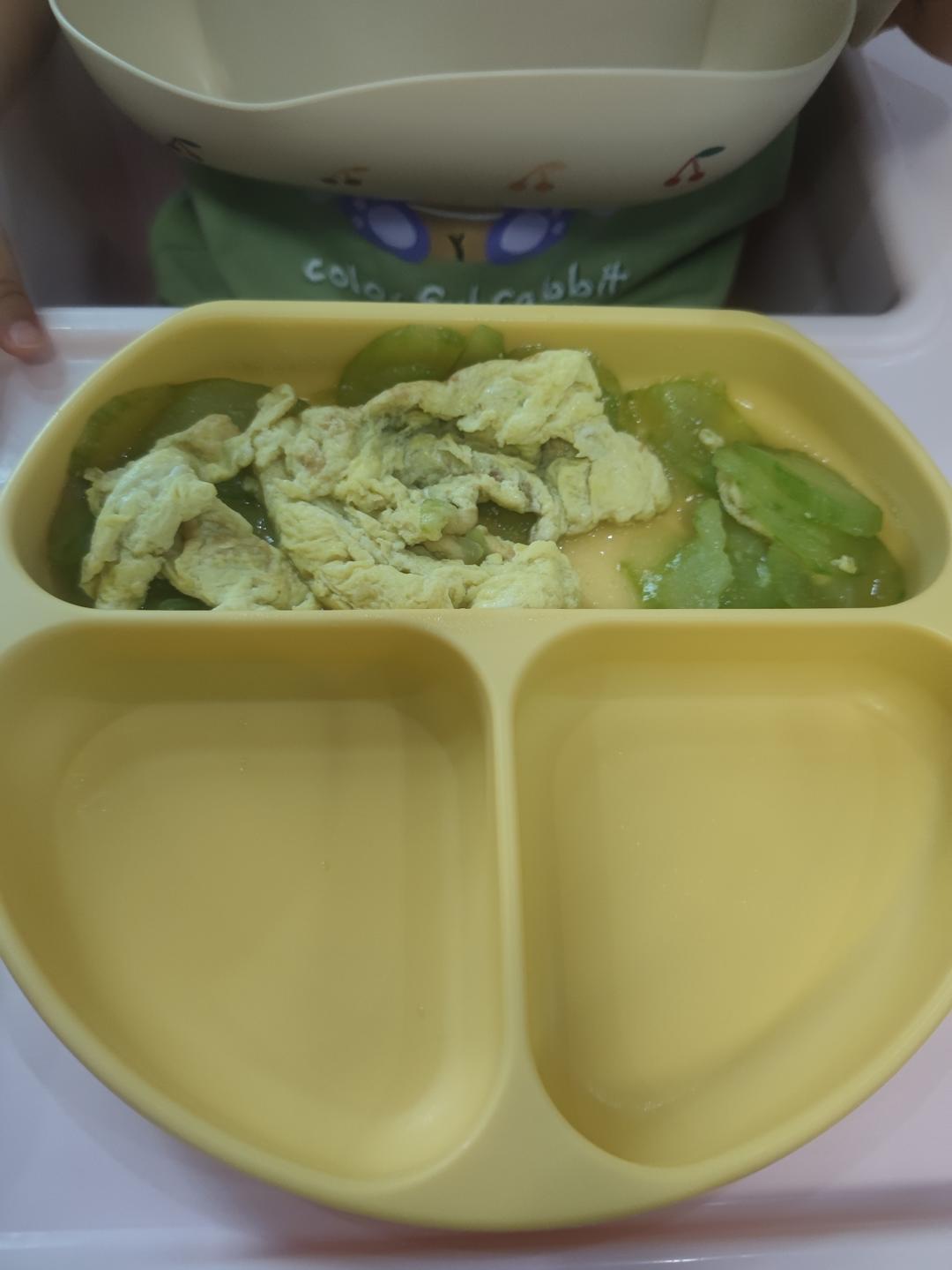 苦瓜不苦的秘密