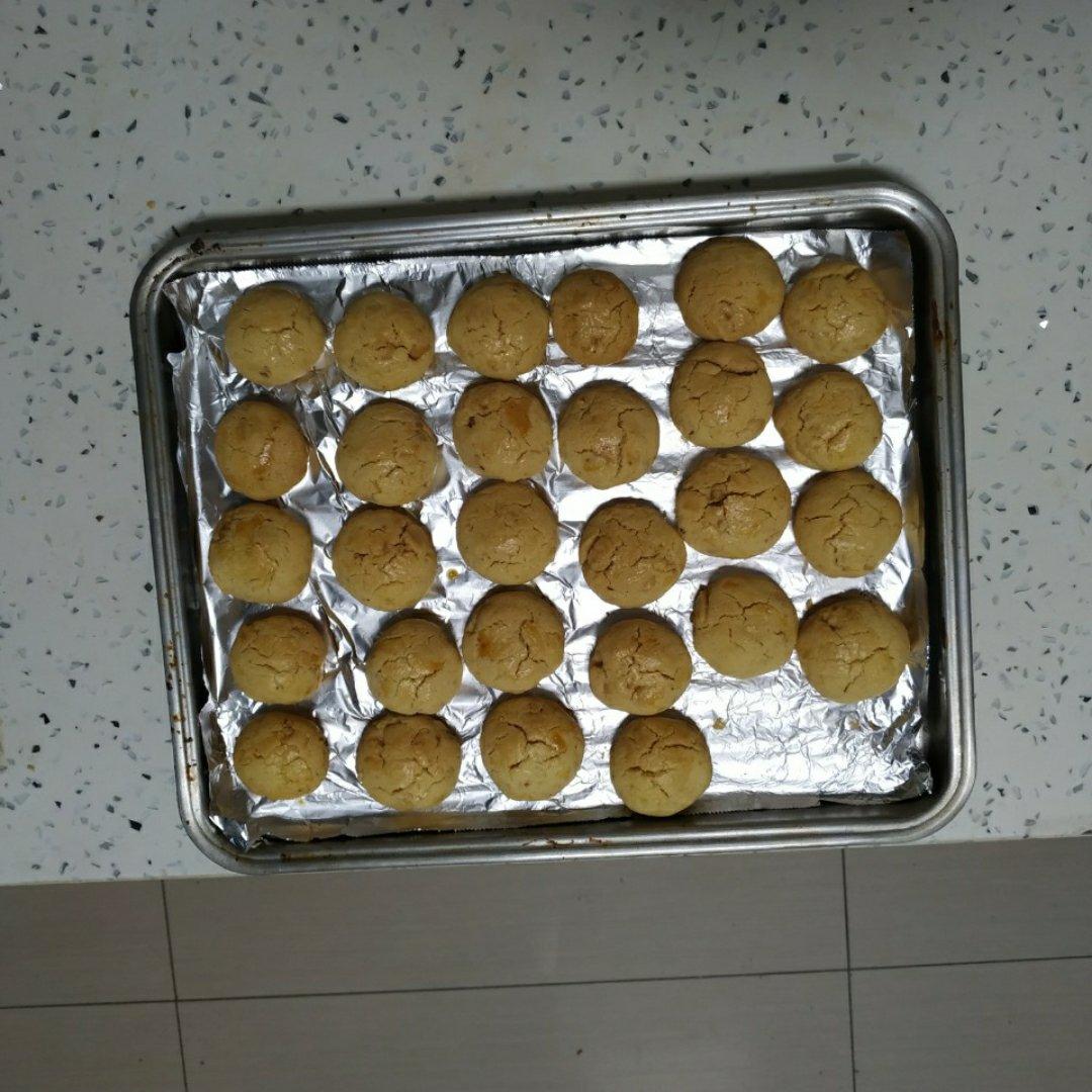美味花生小小酥
