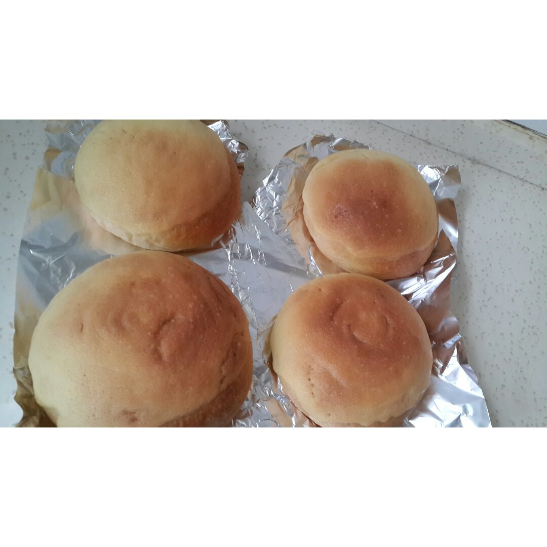 蜜豆墨西哥面包