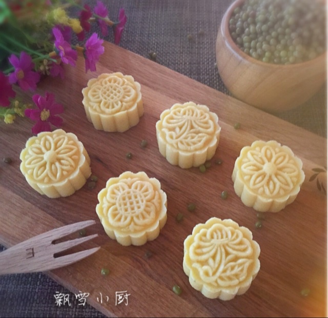 绿豆糕