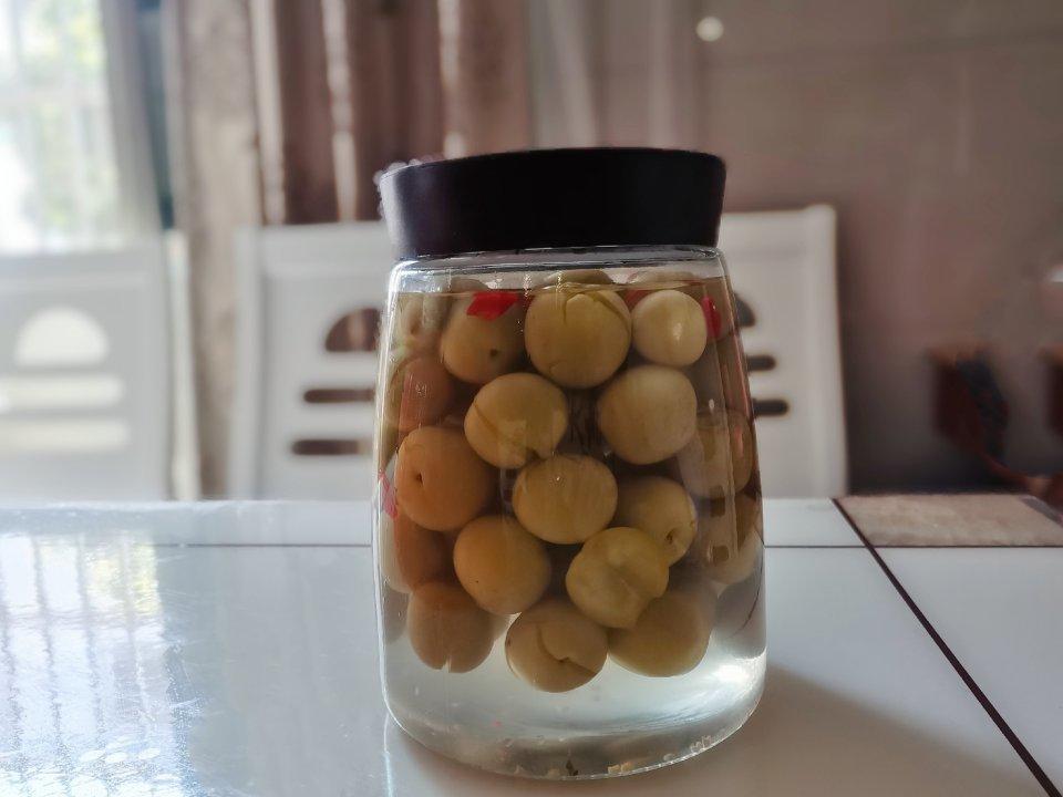 河源客家腌李子腌青李