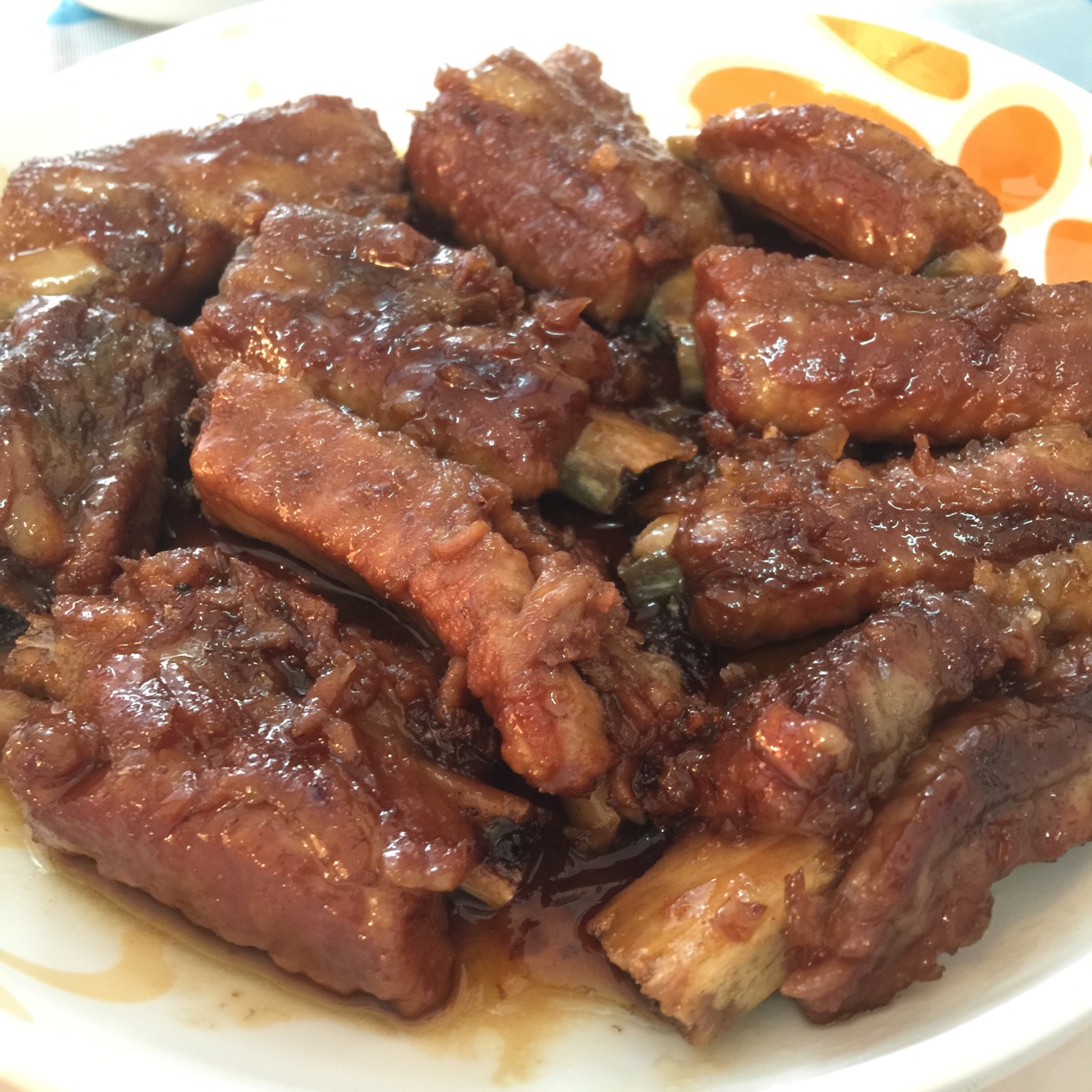 糖醋排骨