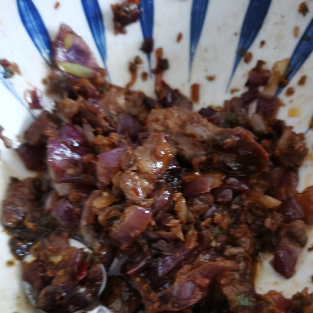 超级下饭的香辣牛肉酱