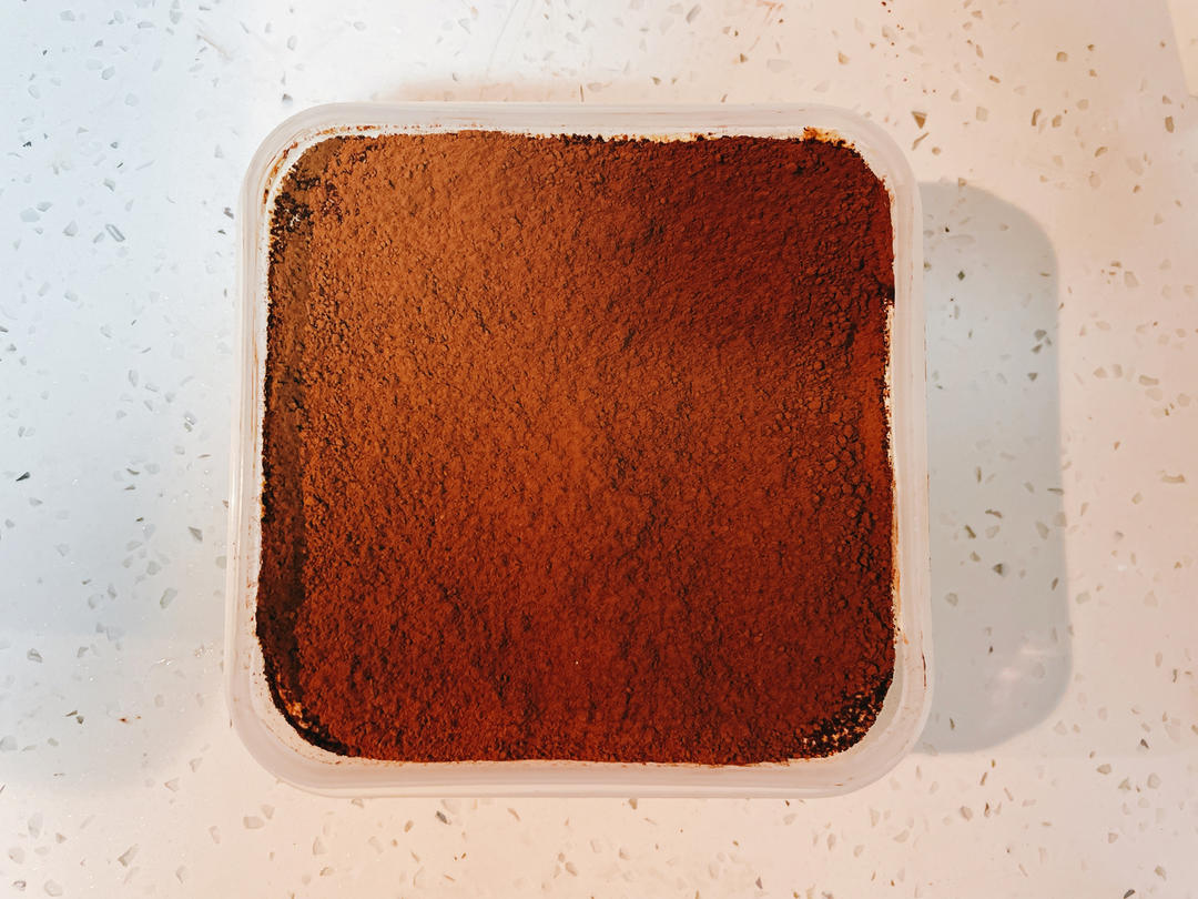 Tiramisu提拉米苏（简单易上手）