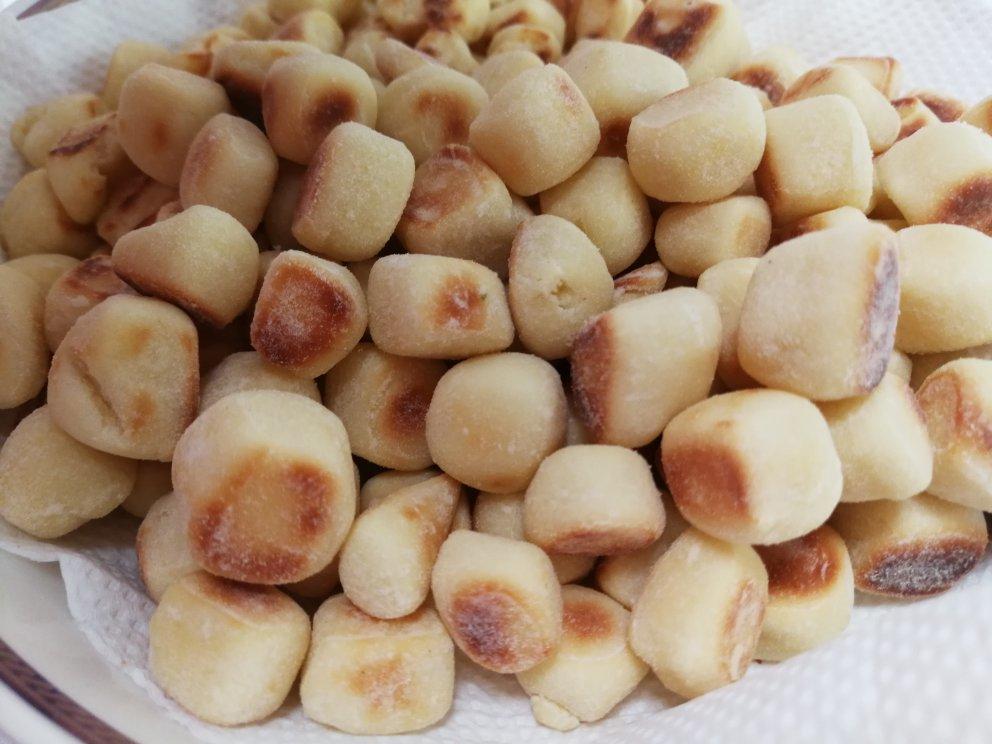 无油无水，平底锅就能搞定的酸奶小馒头