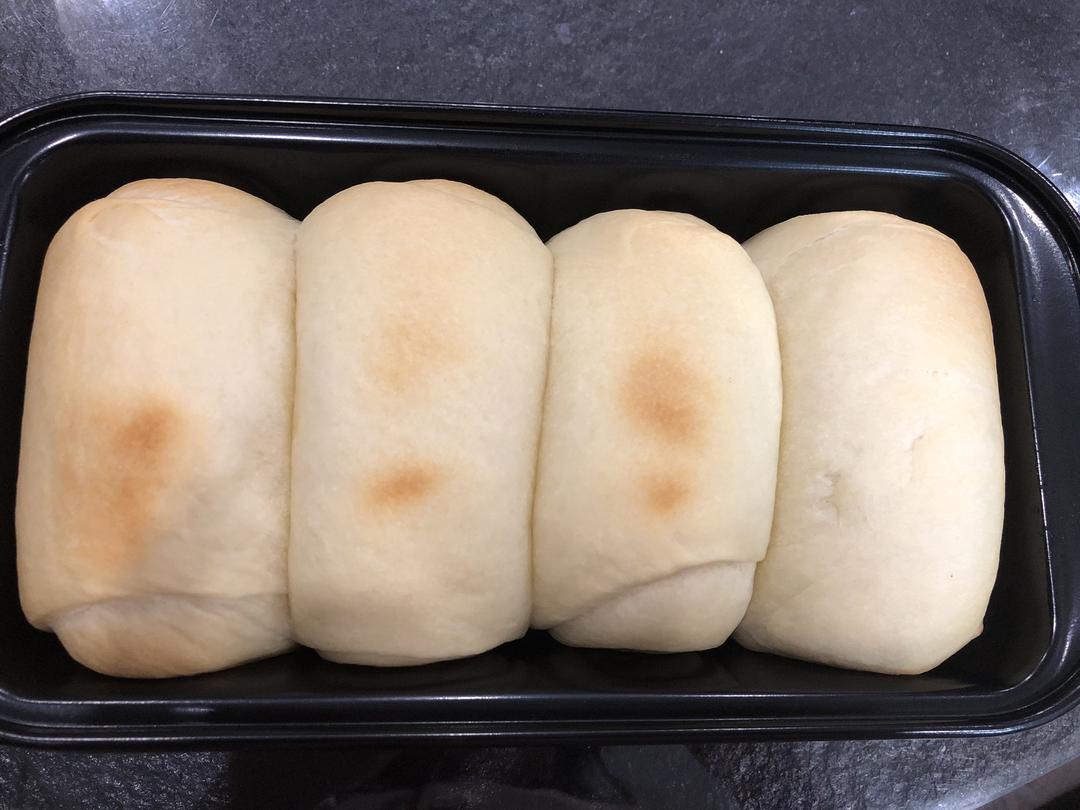 迷你烤箱第三次吐司的做法
