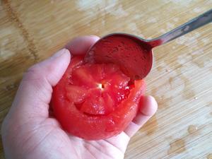 完美西红柿🍅汤的做法 步骤3