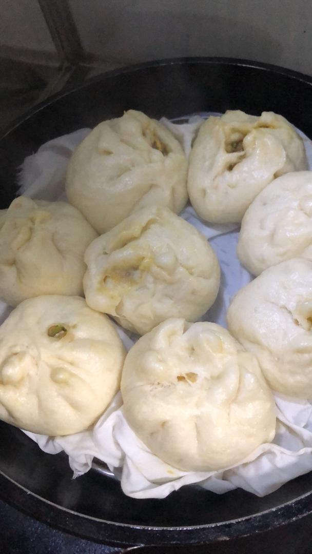 通用包子皮做法/无泡打粉