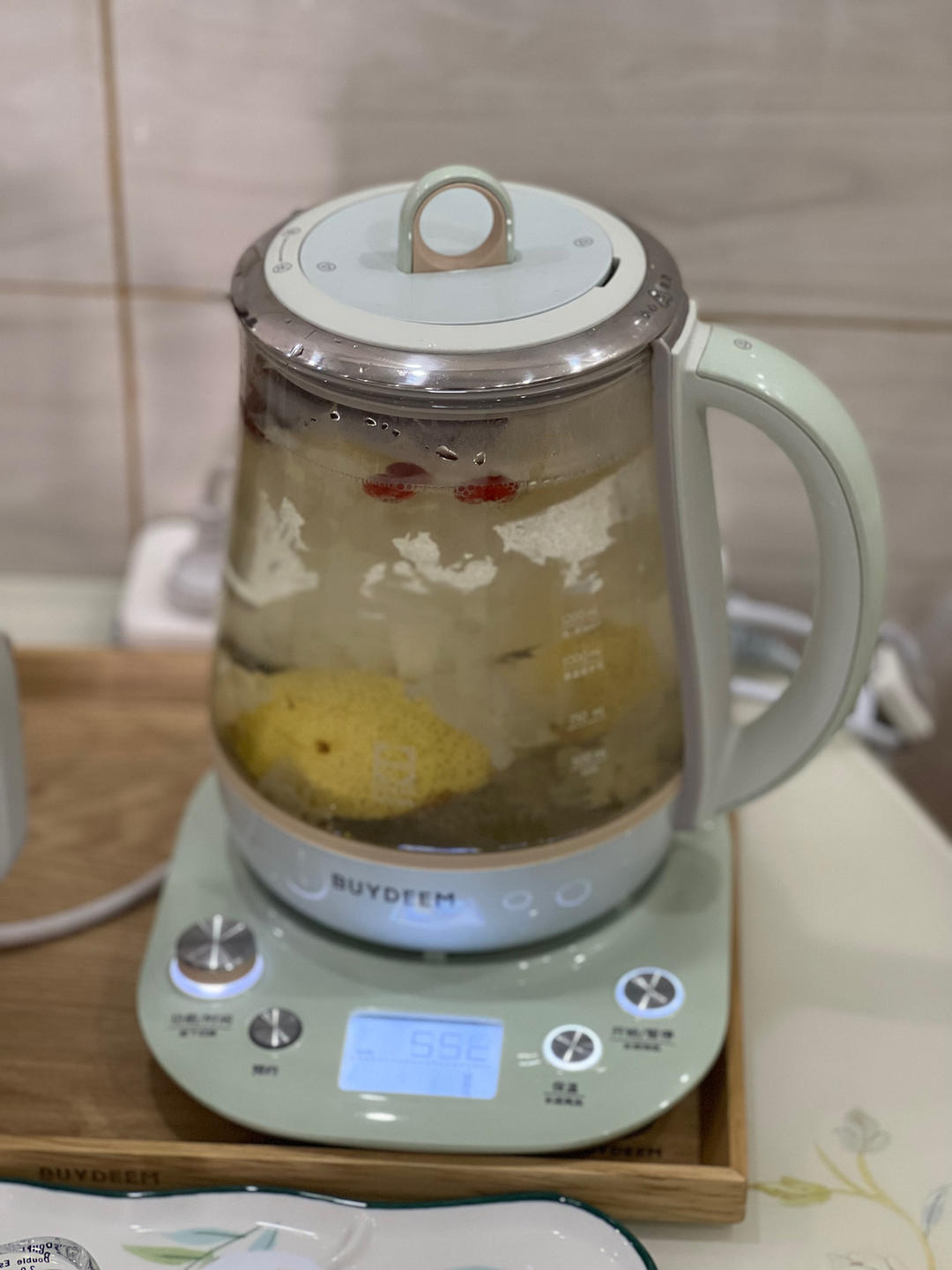 糖炒栗子【电磁炉食谱11月】