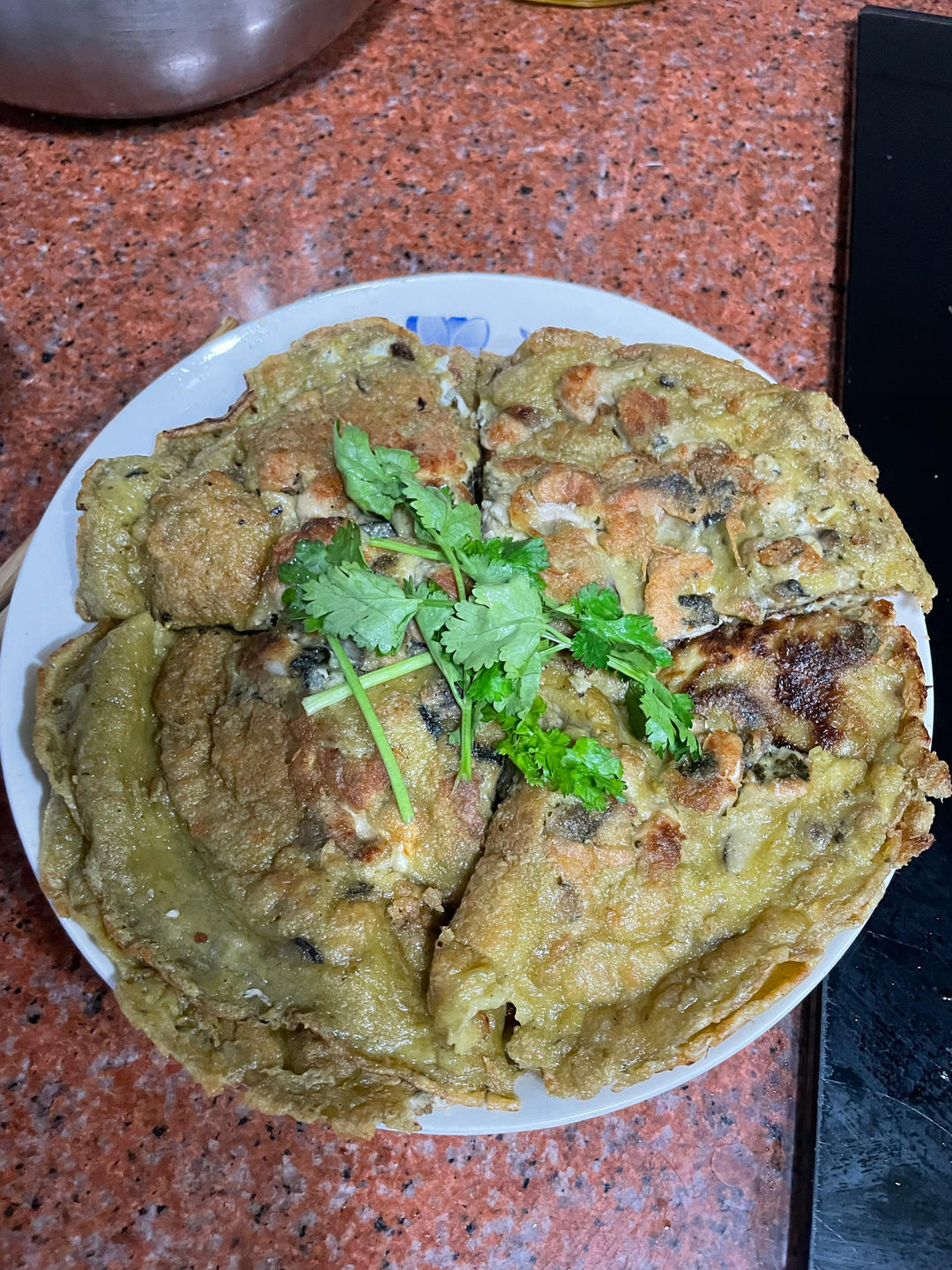 潮式蚝仔烙/大排档口味