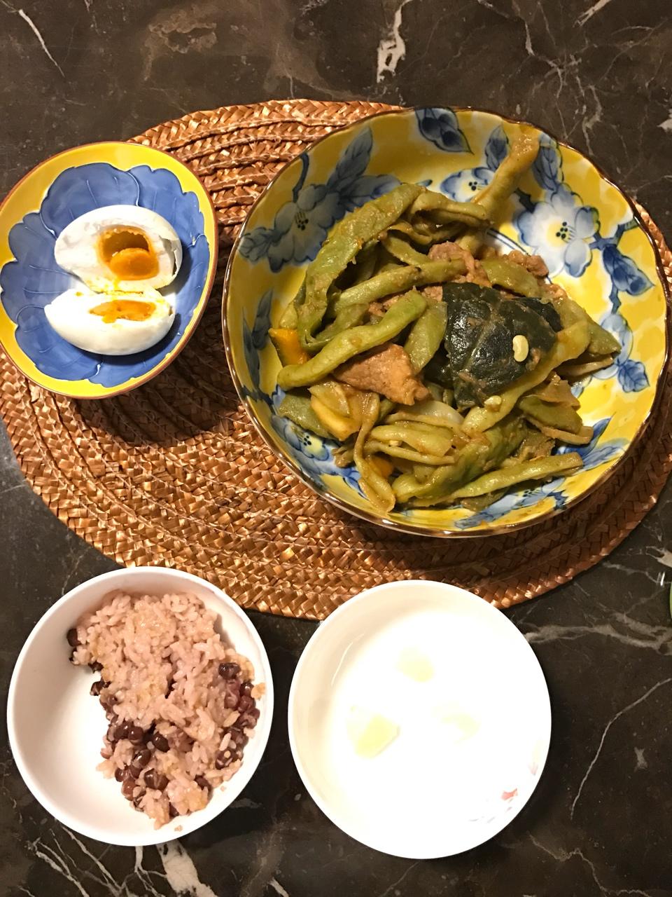 东北芸豆炖土豆