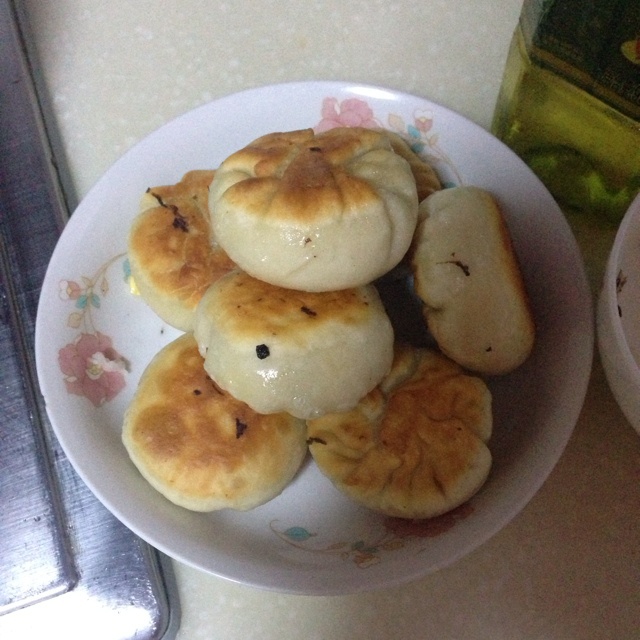 萝卜丝馅饼