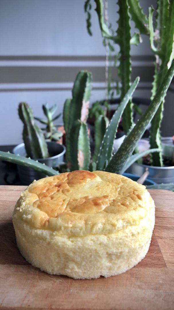 Cheese Cake(轻乳酪蛋糕)8 寸