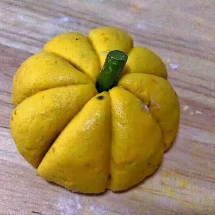南瓜饼