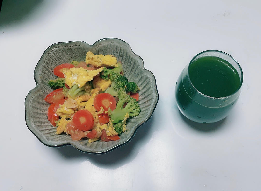 减脂晚餐