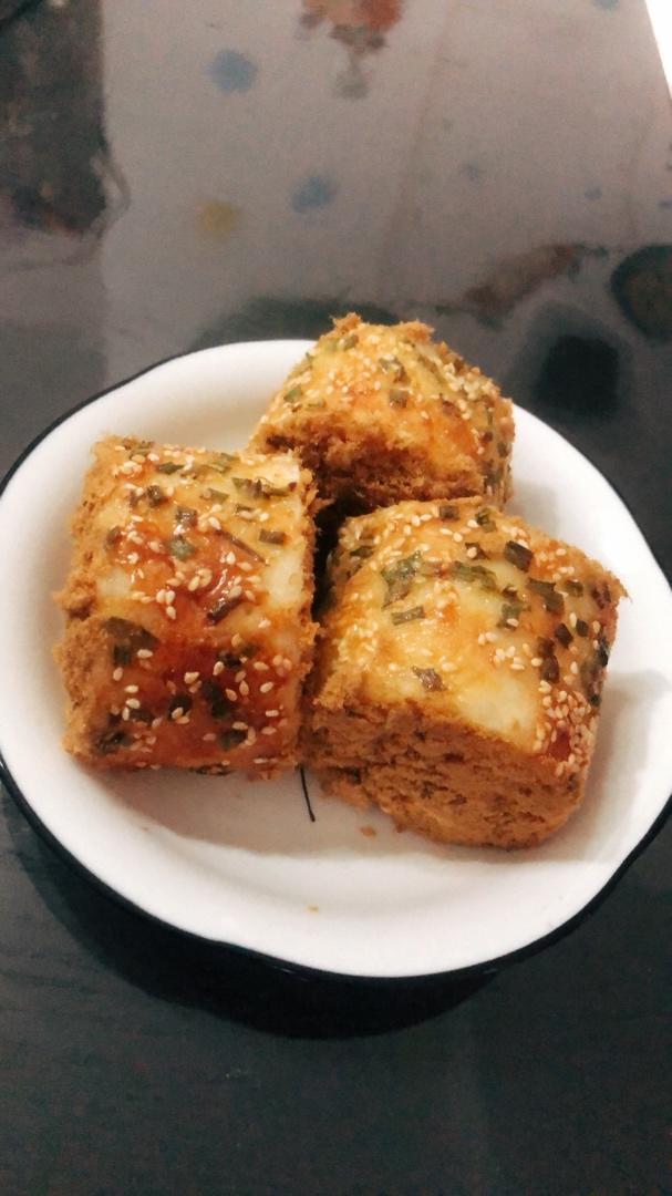 肉松面包卷