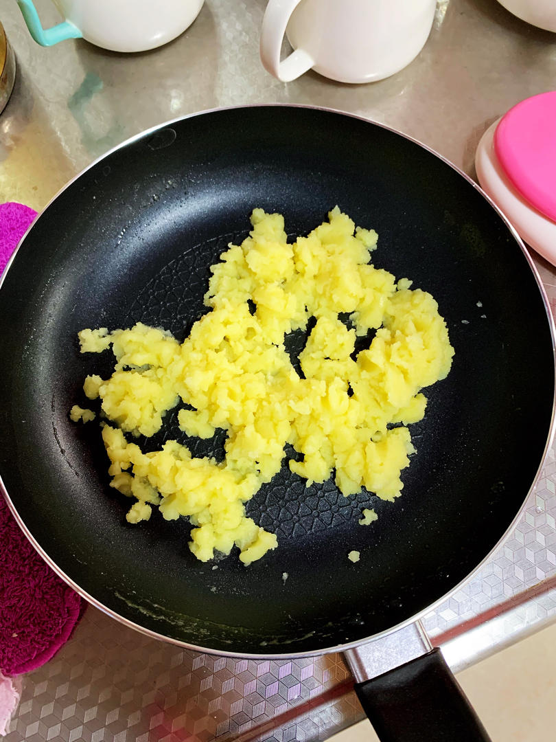 基础版迷你小泡芙❗️一口一个超过瘾❗️巨简单