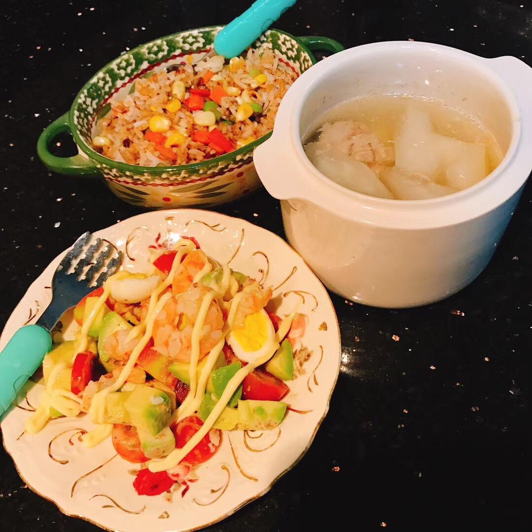 宝宝幸福食光的做法