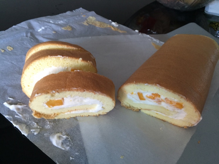 小四卷～风靡美食群的美味蛋糕卷