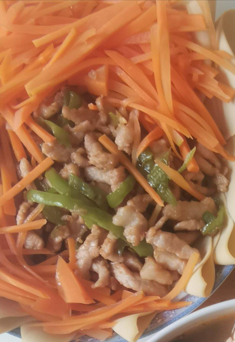 蚝油香菇小油菜