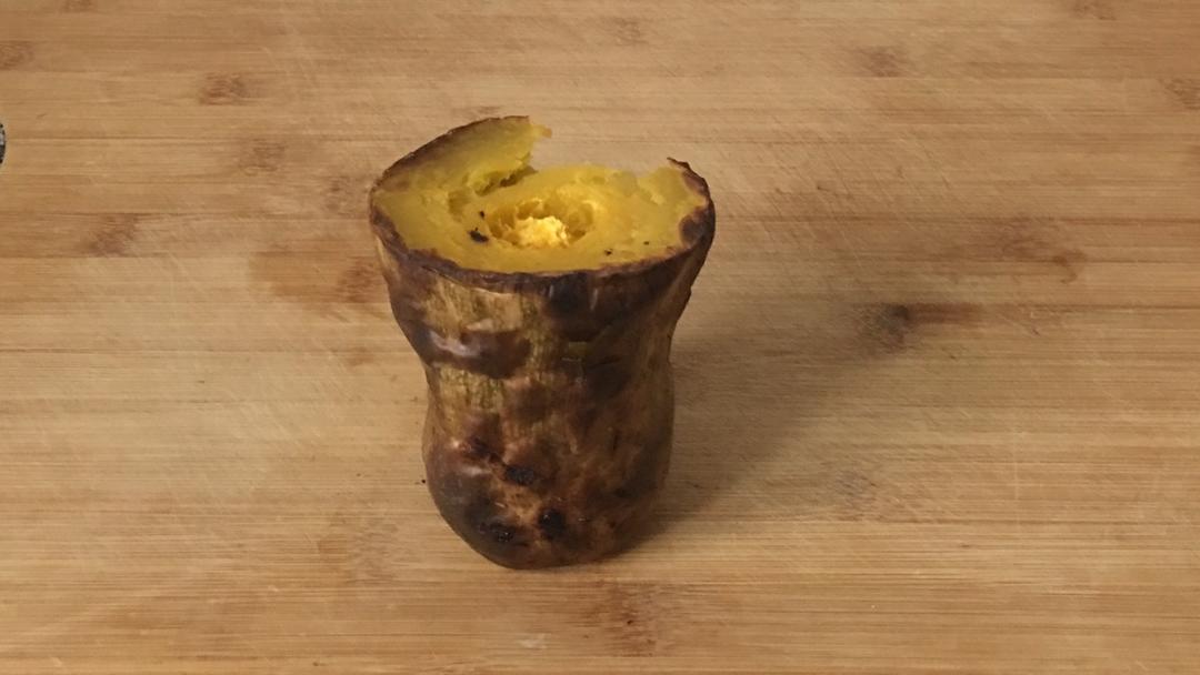 烤南瓜-减肥的主食