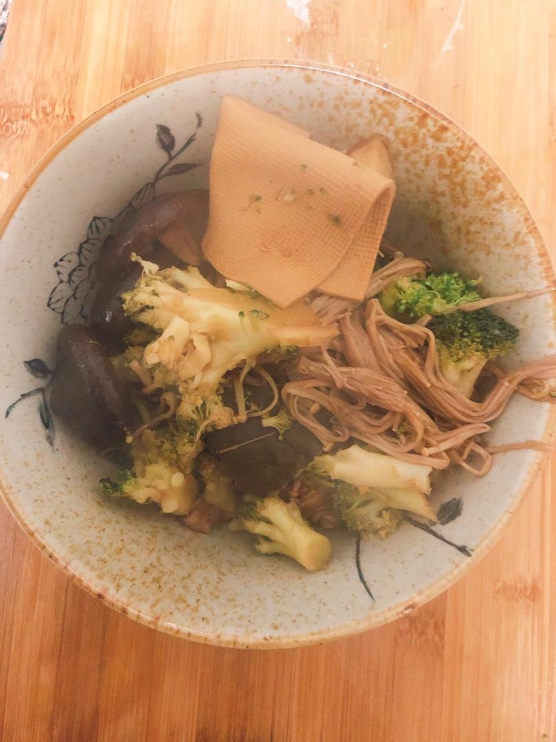 素食：绝味卤菜