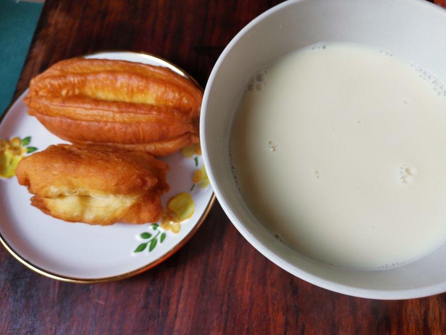 自制蓬松酥脆大油条