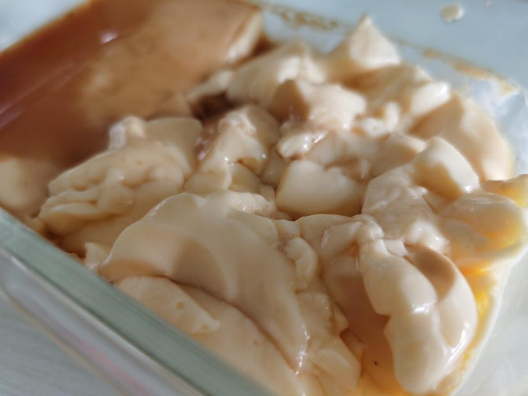 蒸蛋羹 Steamed Egg Pudding