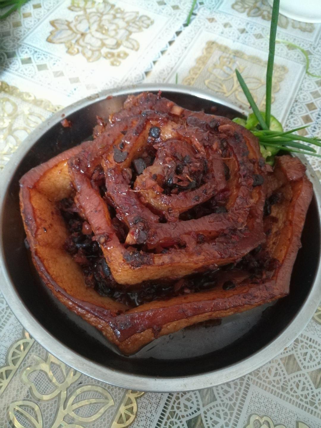 不焯水不放油的家常红烧肉
