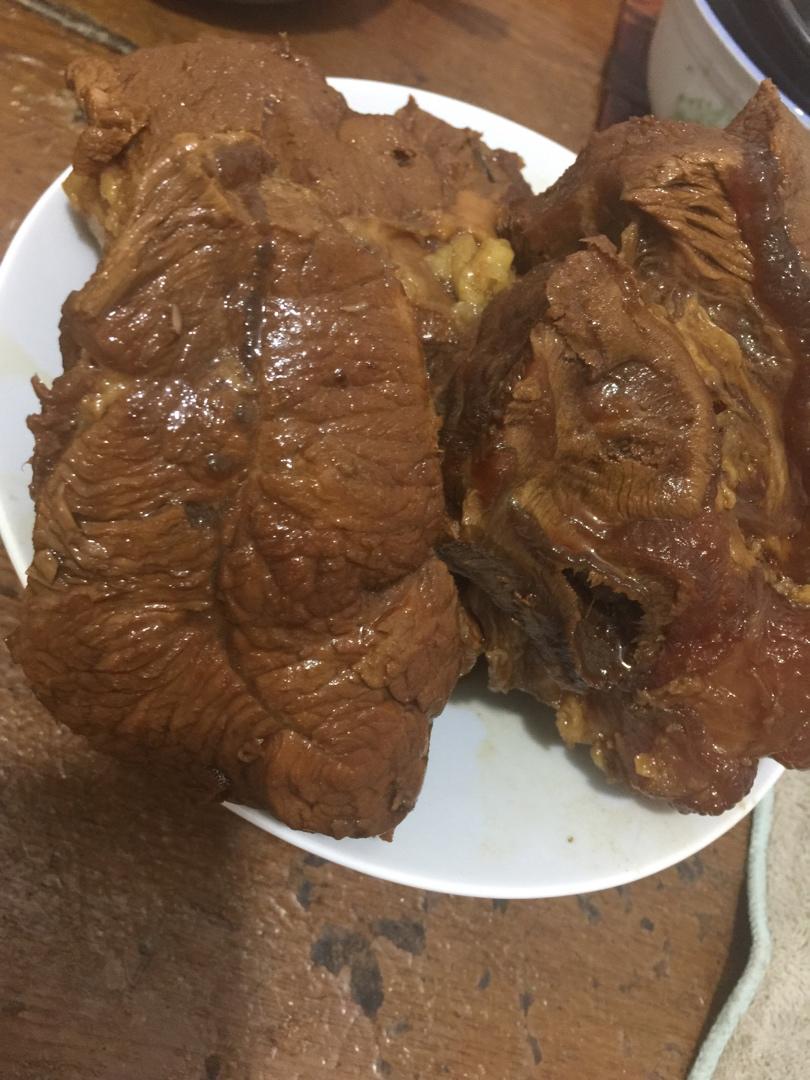 五香酱牛肉