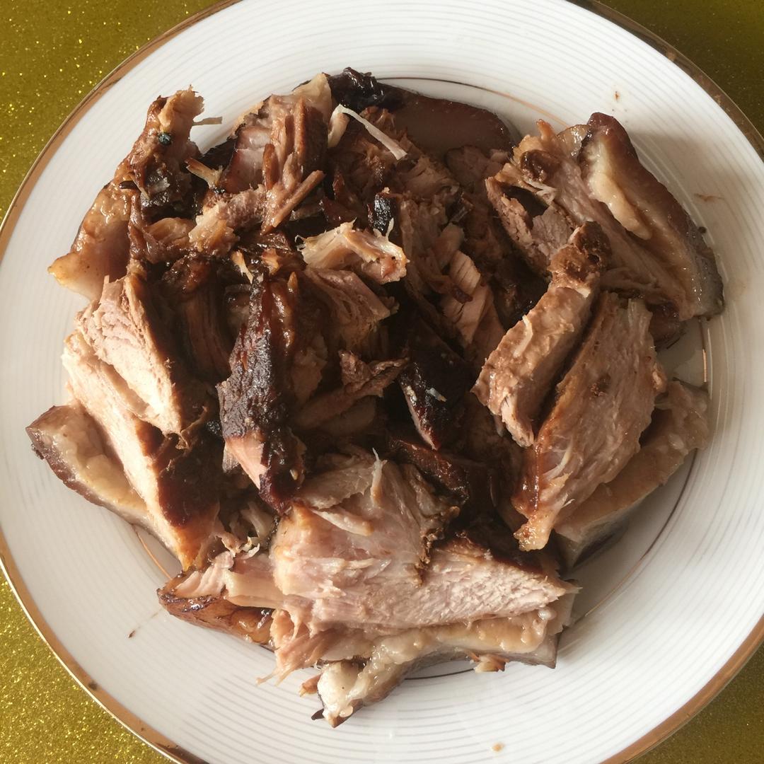 酱猪肉