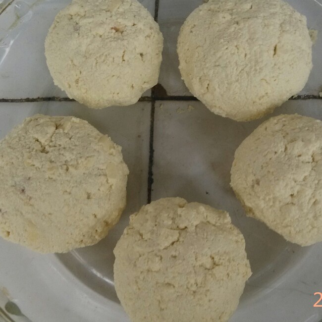 包心豆腐丸