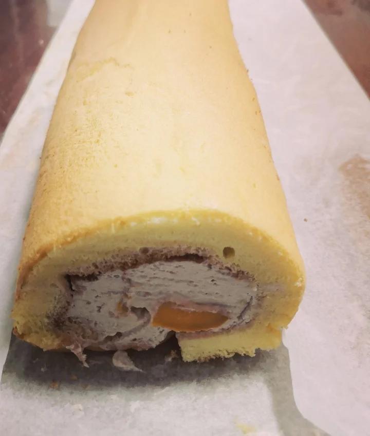小四卷～风靡美食群的美味蛋糕卷