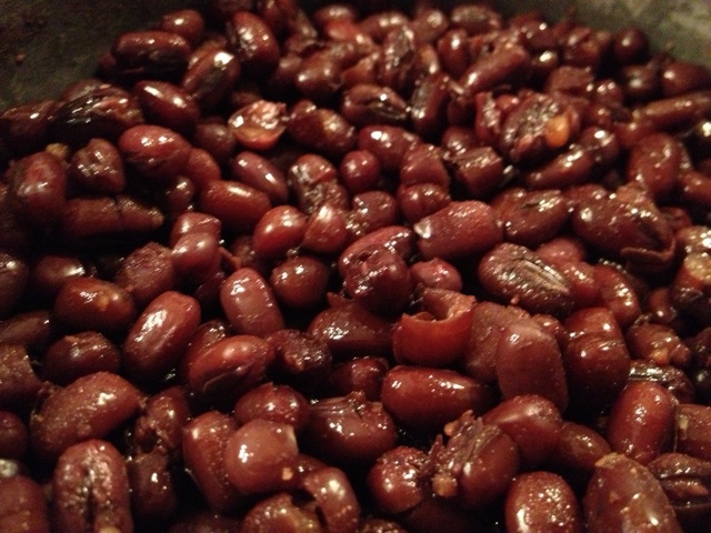 蜜红豆
