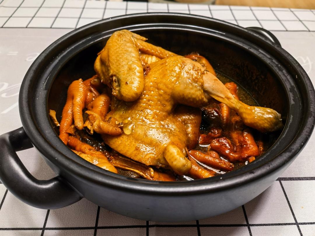 神仙鸡