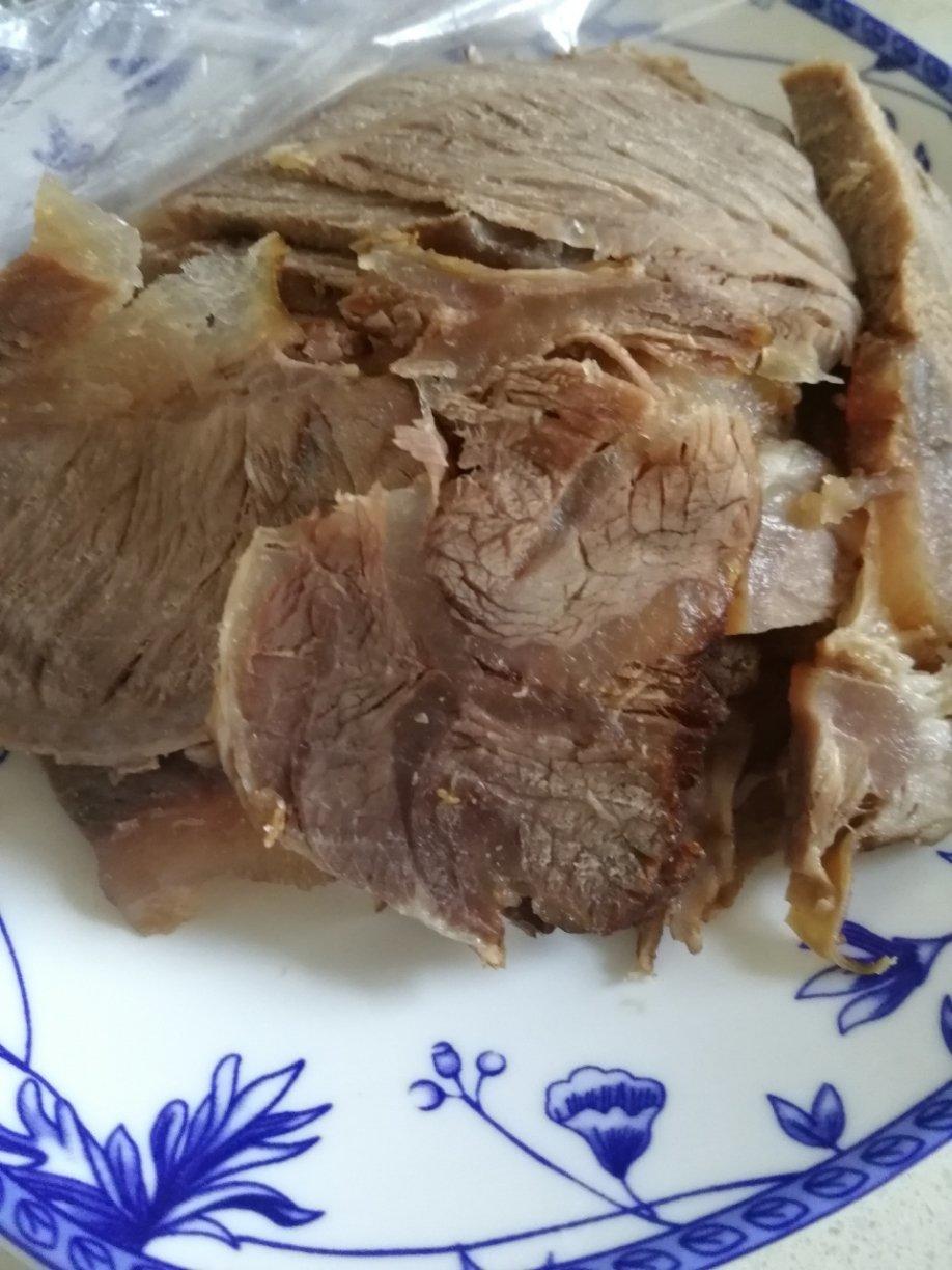 老妈秘制卤牛肉（附老卤养护大法）