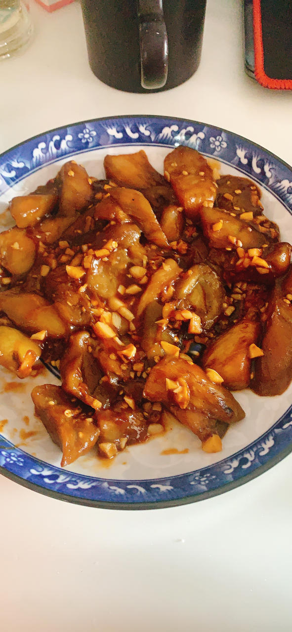 红烧茄子——难度零
