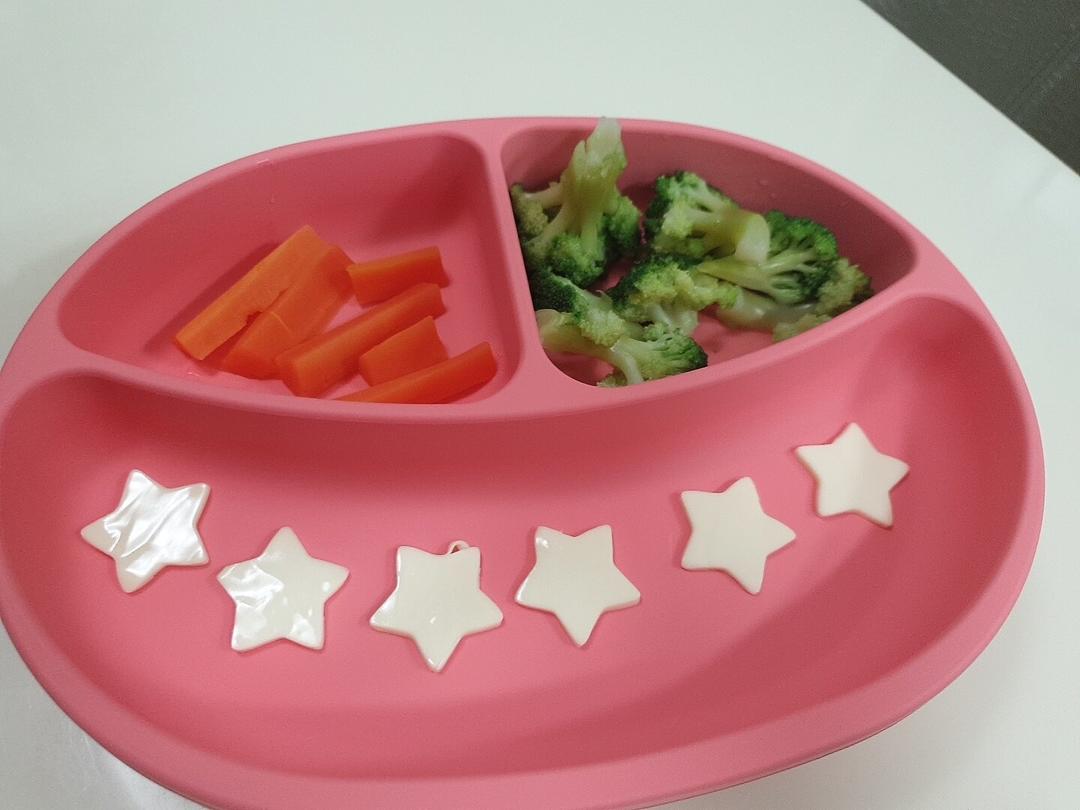 简单易行宝宝爱吃的辅食