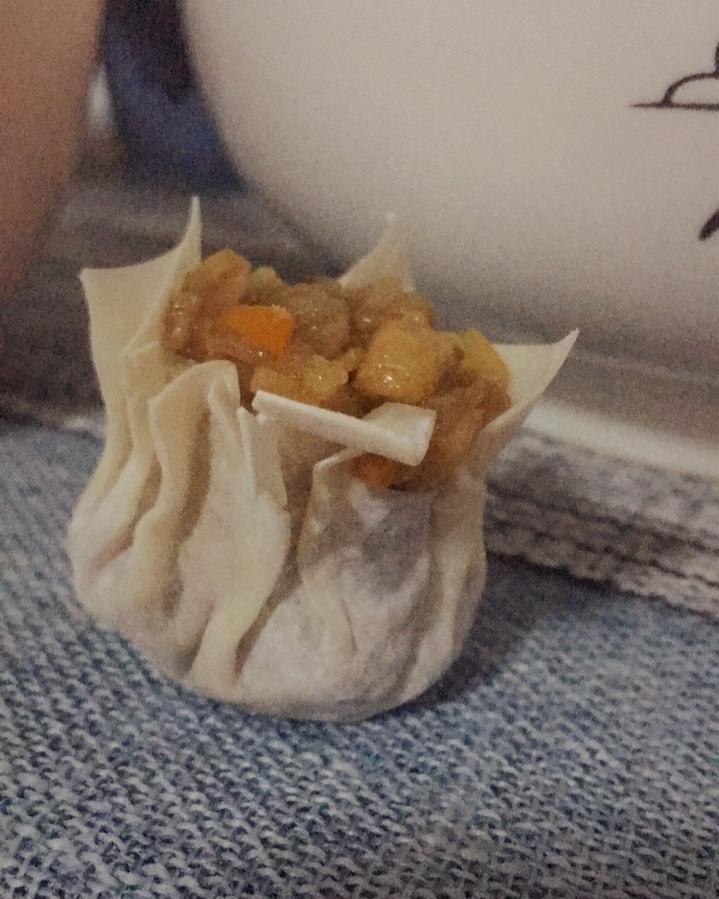 猪肉春笋糯米烧麦