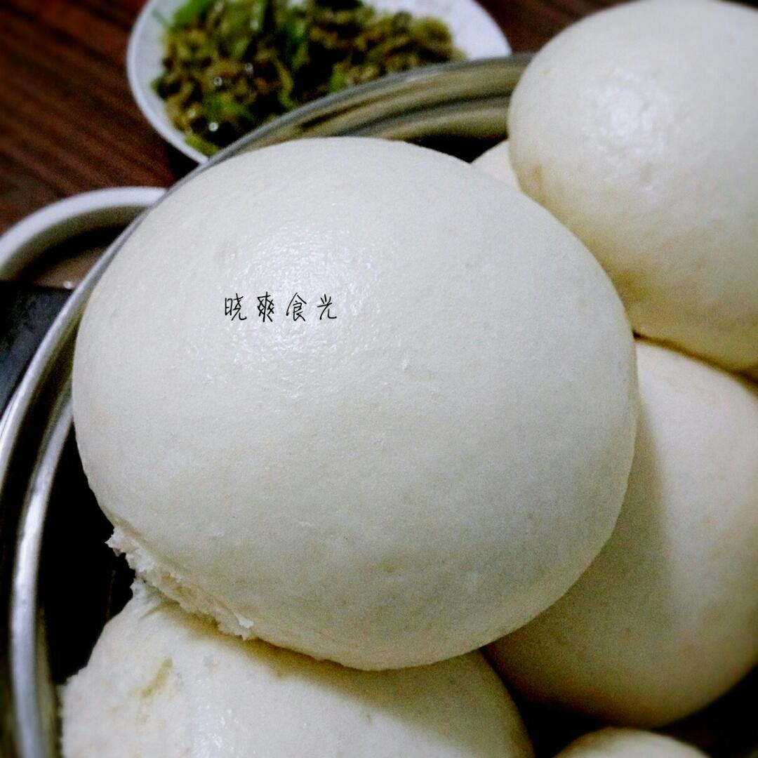 白面馒头
