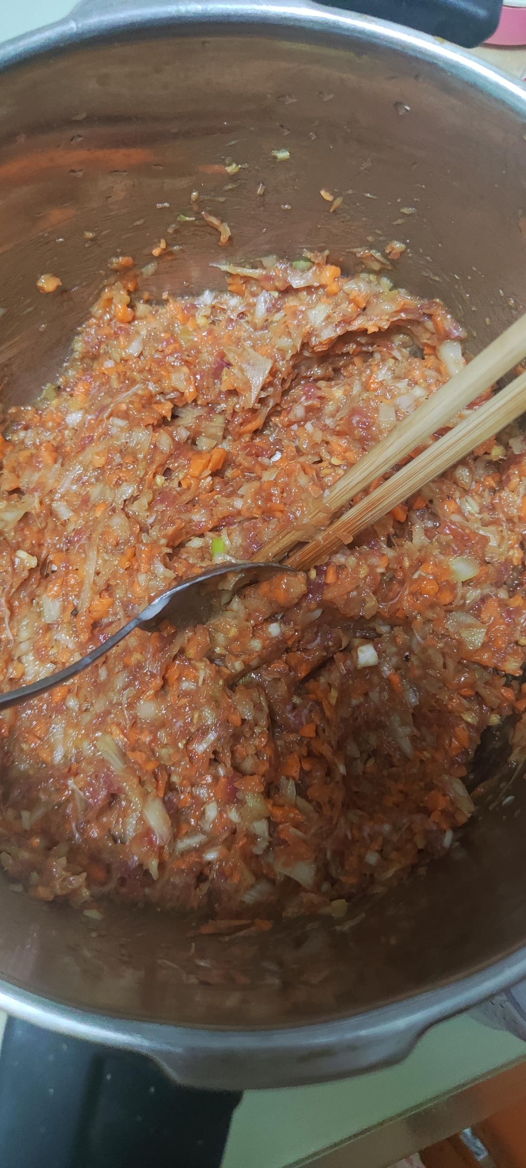 大葱牛肉饺子馅、包子馅