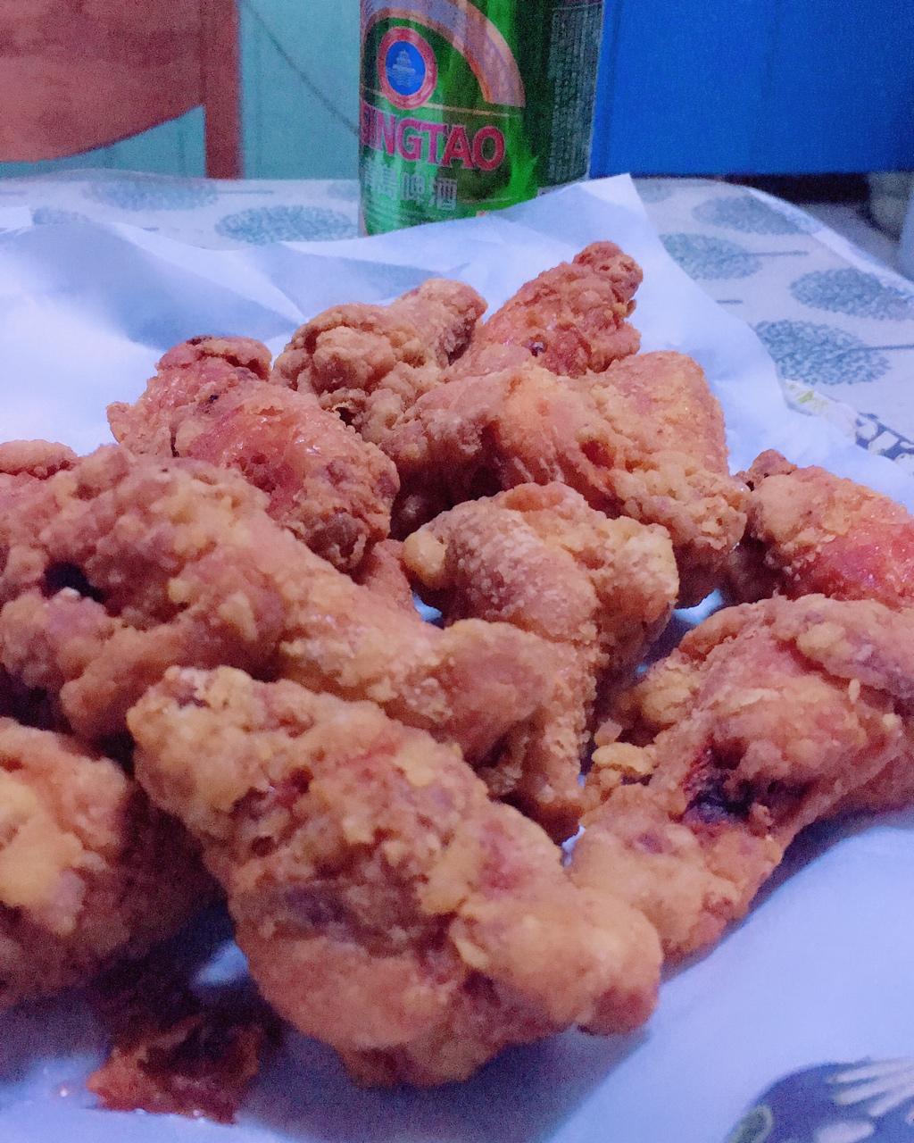 韩式调味炸鸡零失误