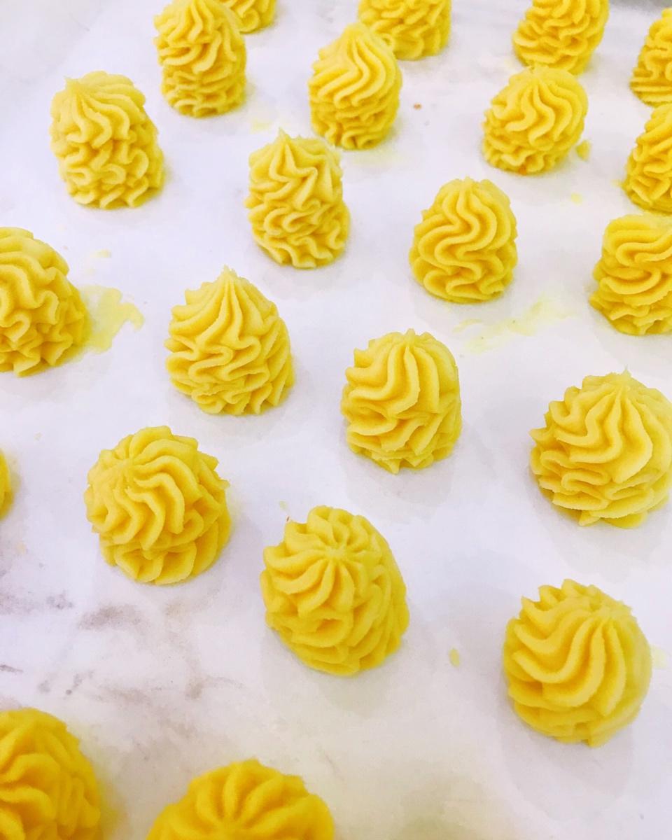 珍妮小熊曲奇饼干（云顶曲奇）