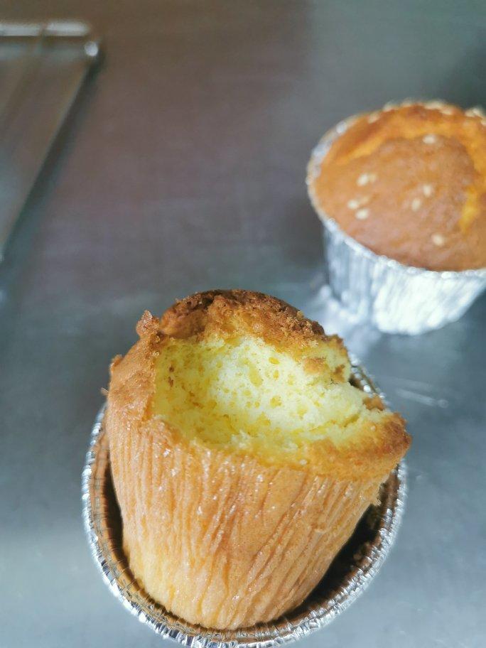 超简单的无水蛋糕