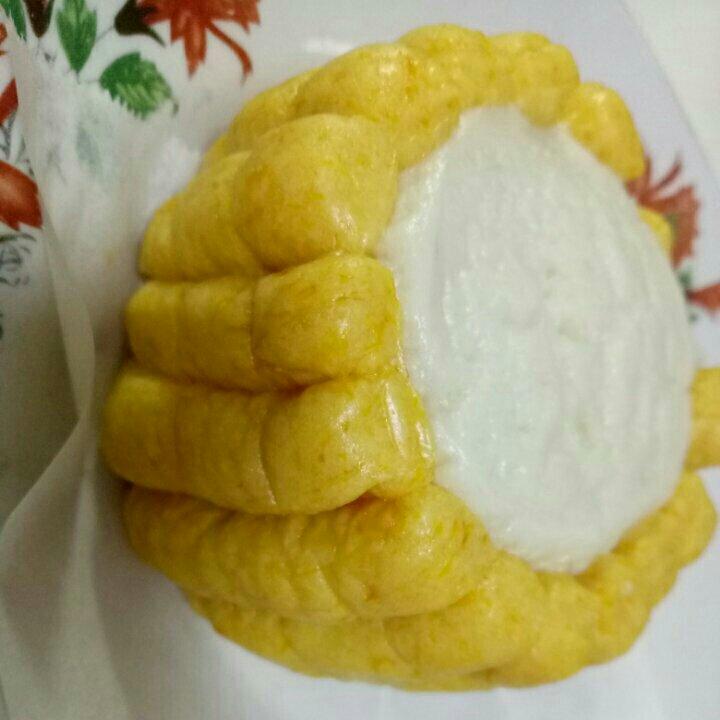 玉米馒头