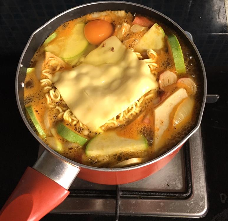 堂妈教你做部队火锅