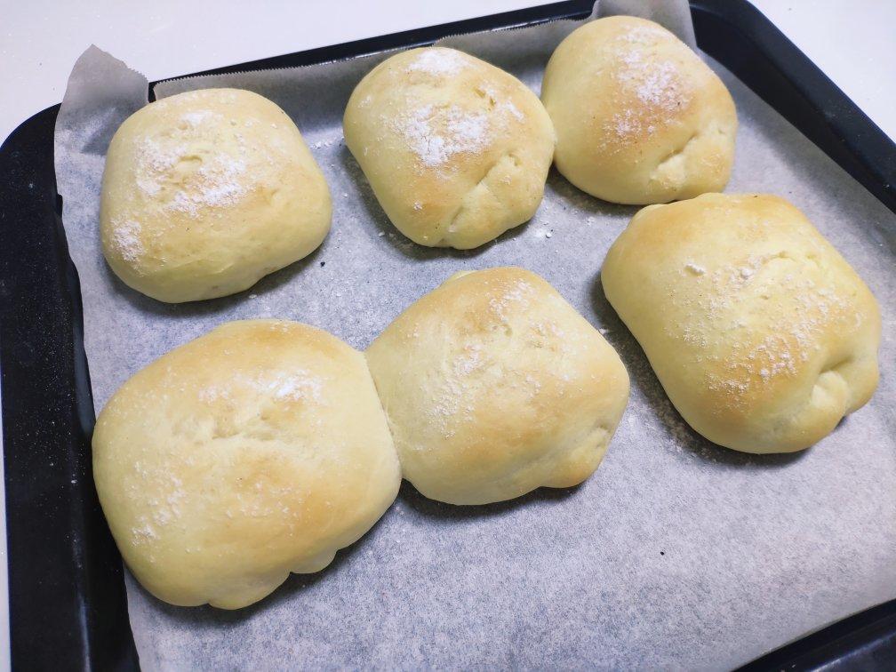 牛奶软面包